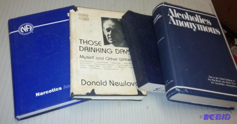 Self Help Books...