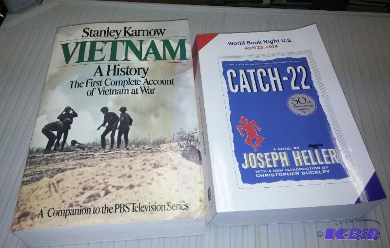 War Books...