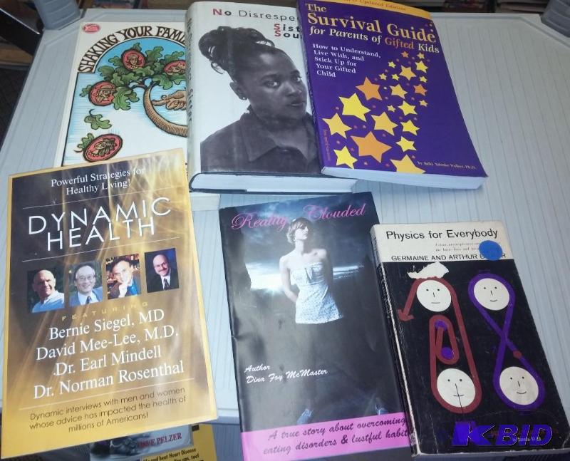 Reference Books...
