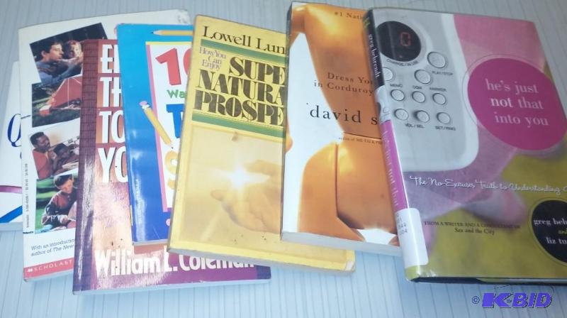 Reference Books...