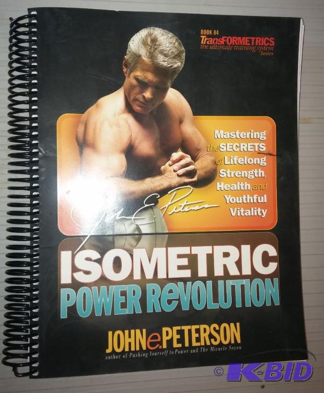 Exercise Books...