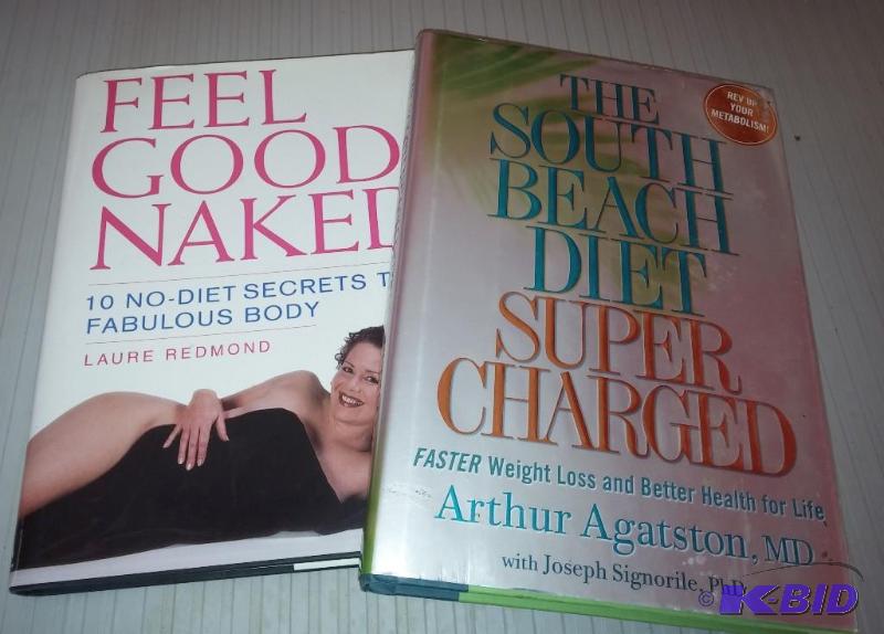 Diet Books...