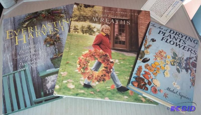 Hardcover Craft Books As shown...