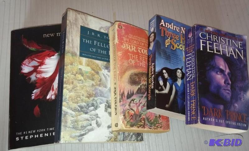 Sci-FiVampire Paperback...