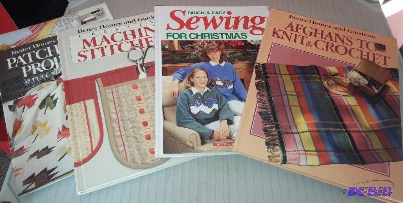 Hardcover Craft Books As shown...