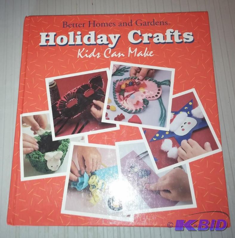 Hardcover Craft Books As shown...