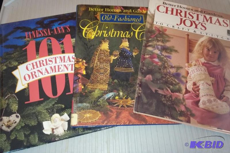Hardcover Craft Books As shown...