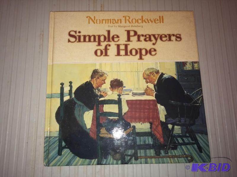 Hardcover Norman Rockwell...