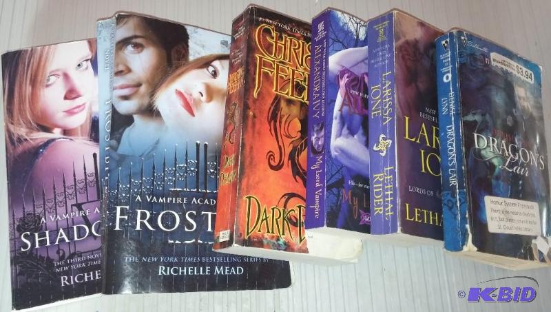 Sci-FiVampire Paperback...