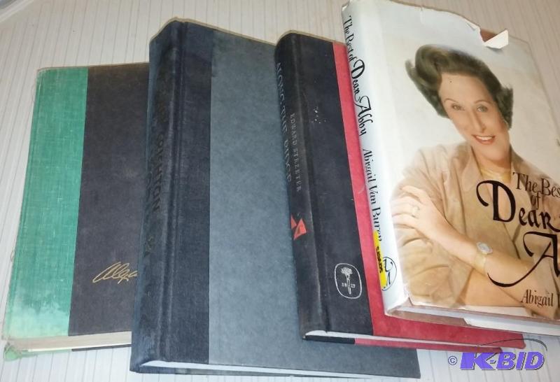 Hardcover Novels...