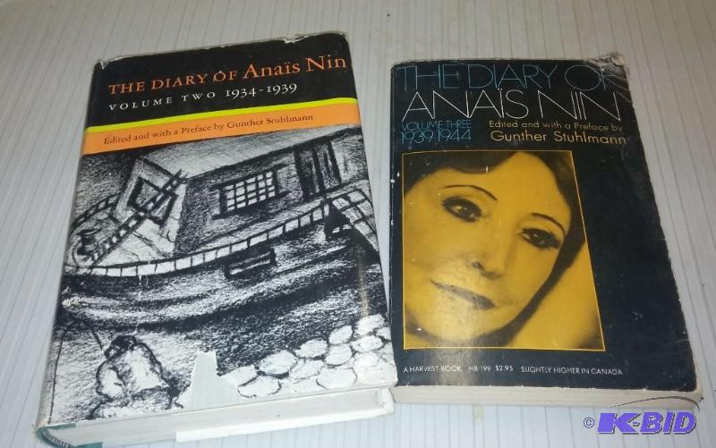 Hardcover Novels...