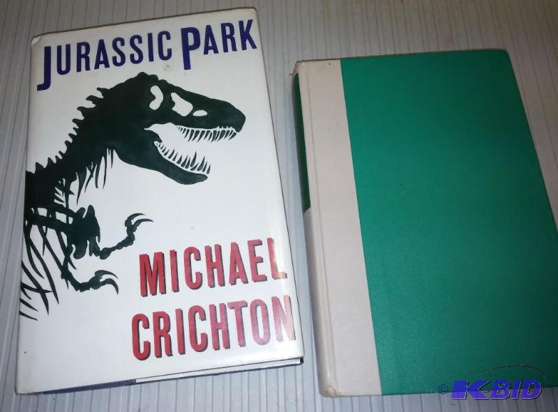 Hardcover Novels...