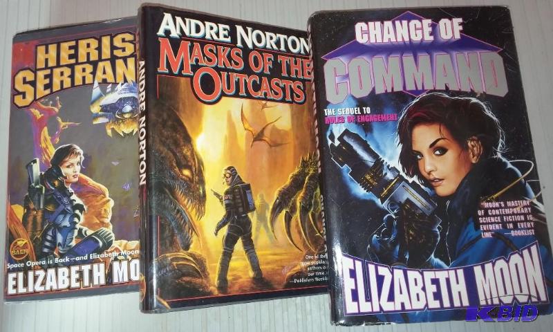 Sci-FiVampire Hardcover...