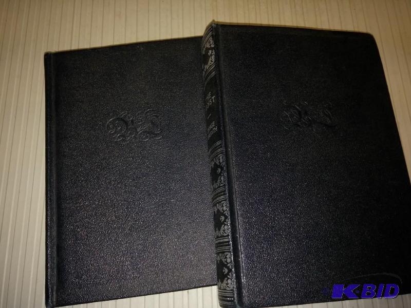 Hardcover Novels...