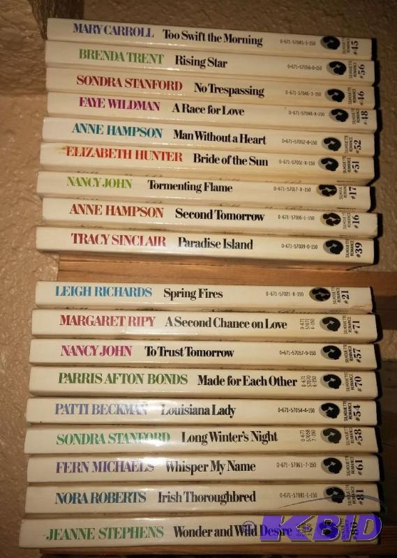 Vintage Harlequin Romance...