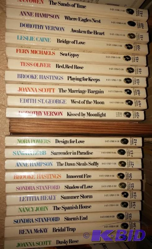 Vintage Harlequin Romance...