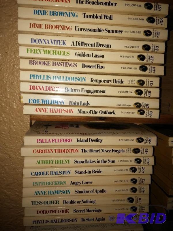 Vintage Harlequin Romance...