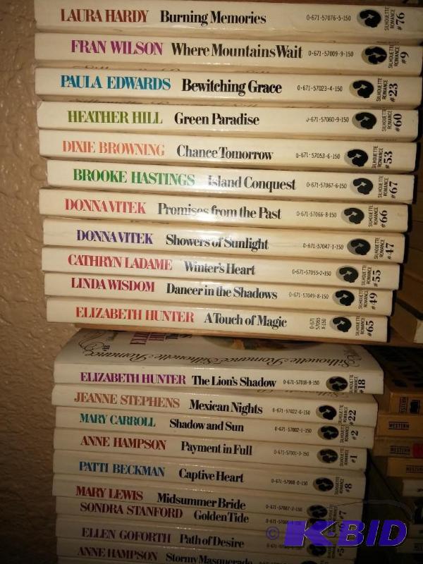 Vintage Harlequin Romance...