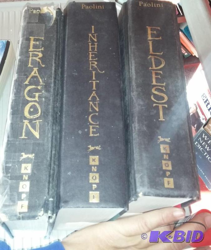 Sci-FiVampire Hardcover...