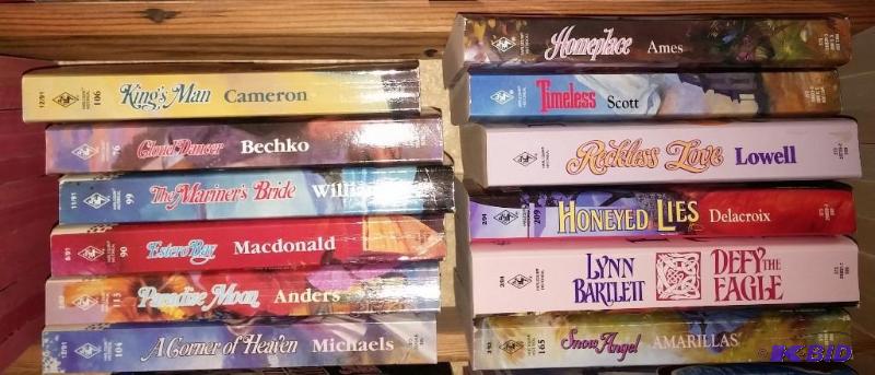 Vintage Harlequin Romance...
