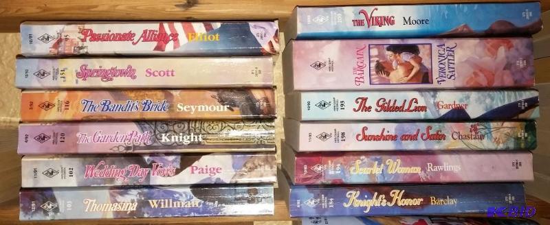Vintage Harlequin Romance...