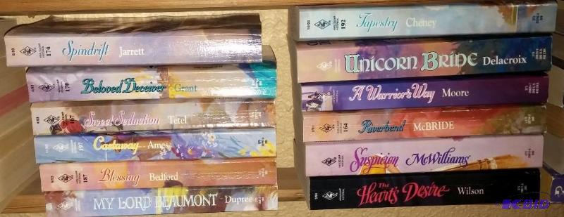 Vintage Harlequin Romance...