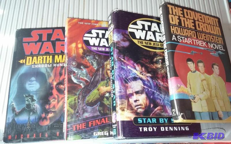 Sci-FiVampire Hardcover...