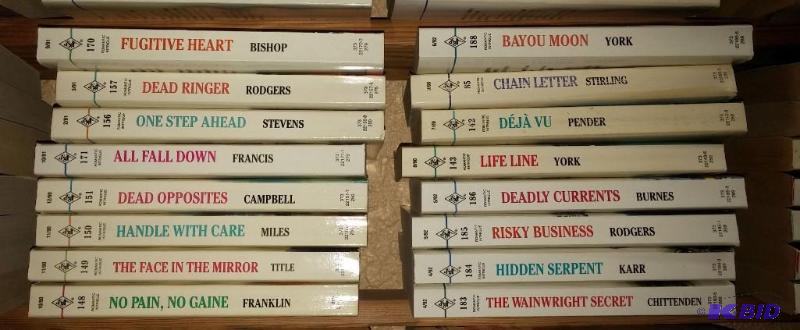 Vintage Harlequin Romance...