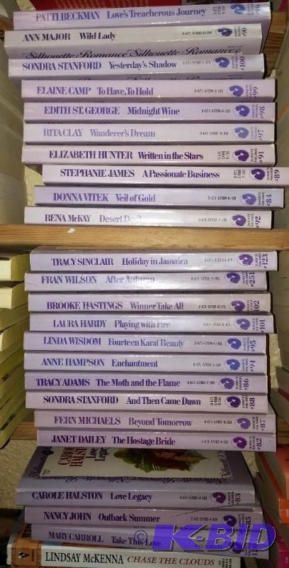 Vintage Harlequin Romance...