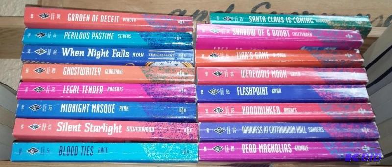 Vintage Harlequin Romance...