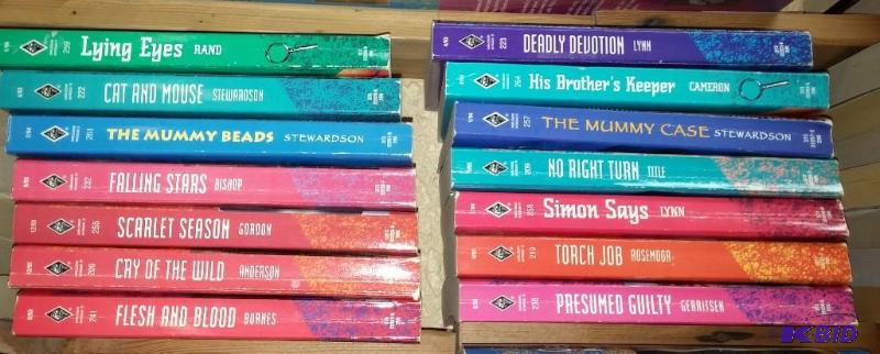 Vintage Harlequin Romance...