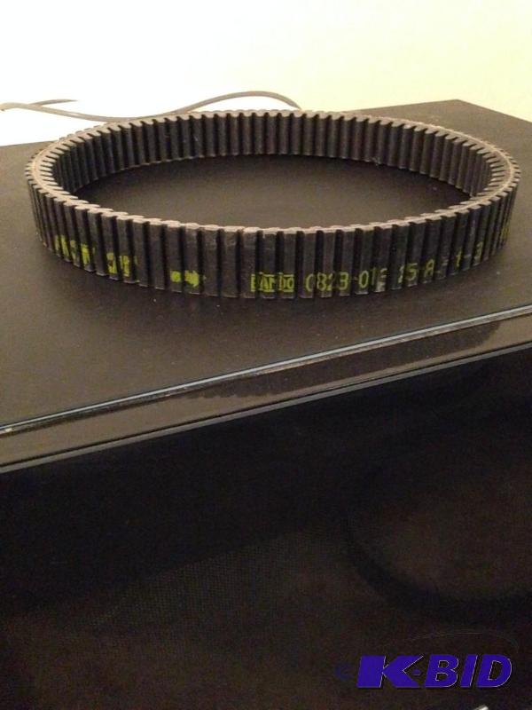 lot 14 image: Arctic Cat Belt 0823-013   25-AL-6-...