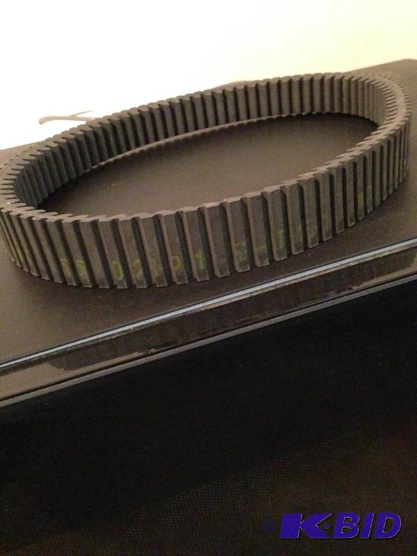 lot 15 image: Arctic Cat Belt 0823-231    53...