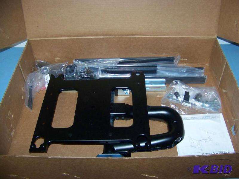 lot 15 image: Chief Manufacturing, Heavy-Duty, PWR-Series Large Flat Panel Wall Mount
