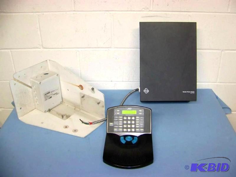 lot 31 image: CCTV  Security  Surveillance Camera Control lot