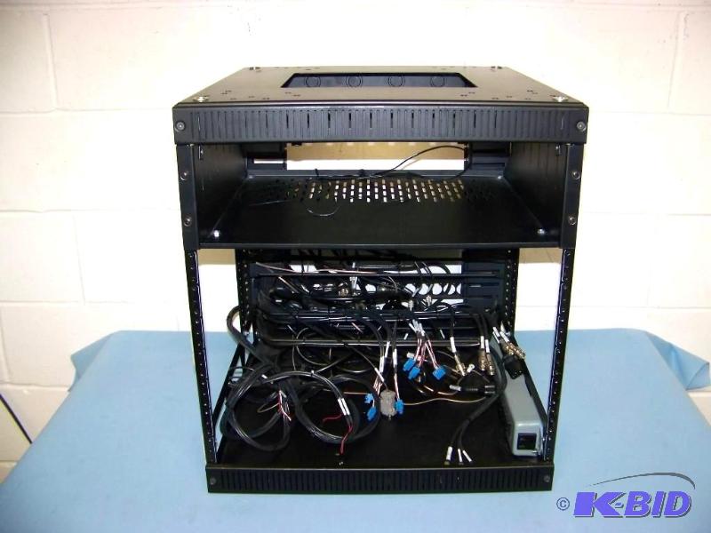 lot 70 image: Middle Atlantic, AV (AudioVideo), Metal ComponentEquipment Rack