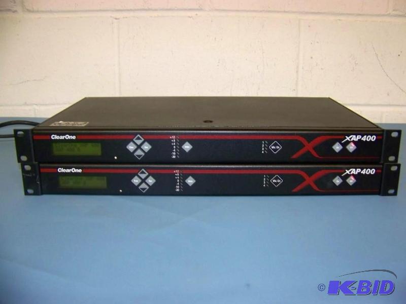 lot 80 image: (2), ClearOne, Teleconferencing Systems