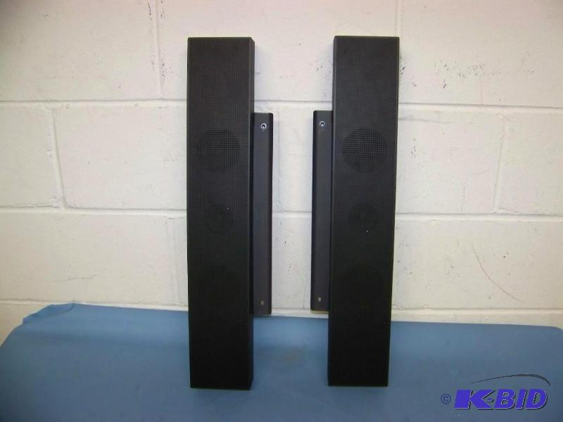 lot 83 image: Samsung Electronics, Speakers for Flat Panel TelevisionsTVsMonitorsDisplays