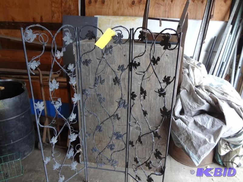 Metal Trellis