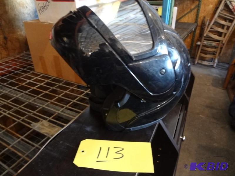 Mossi Full Face Helmet