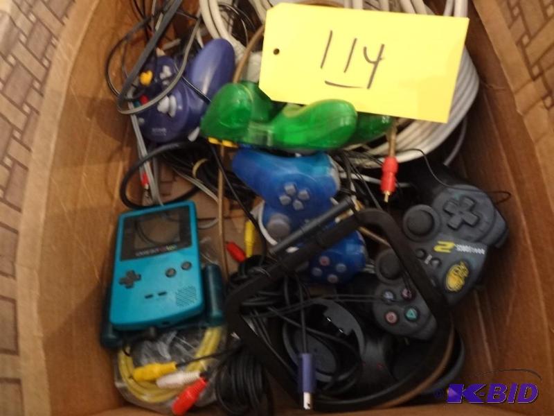 Controllers
