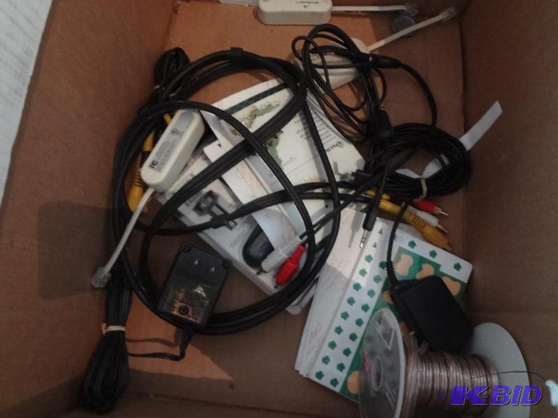 Computer Cables, Speakers
