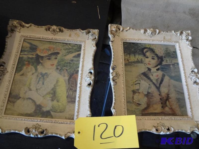 Two Old Lithos