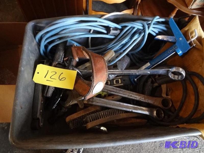 Lot of Tools