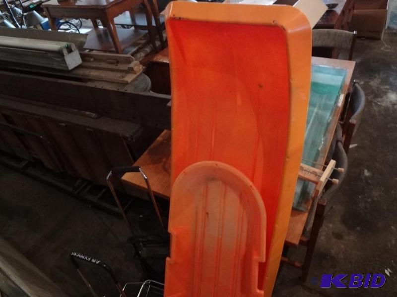 Sno Sleds, Bag Carriers