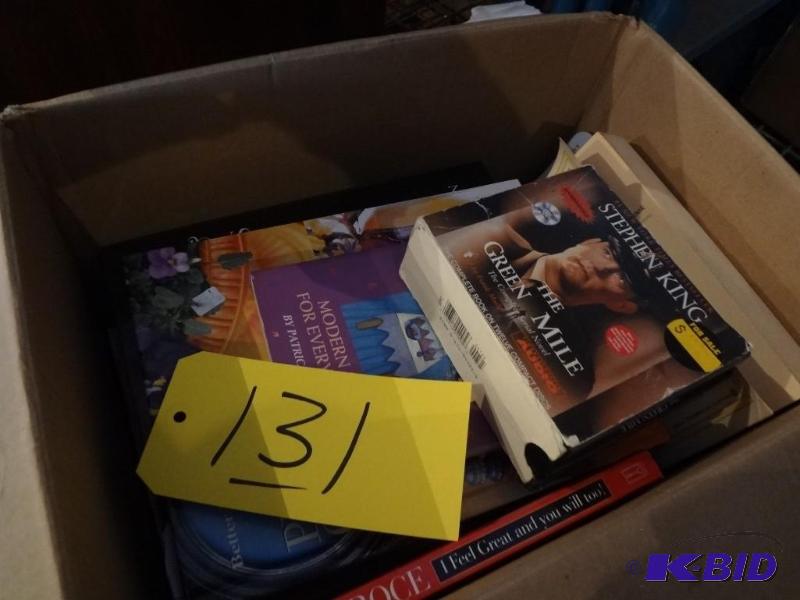 Cook Books
