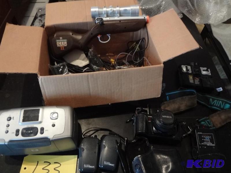 Photo Thing, Camera, Stuff