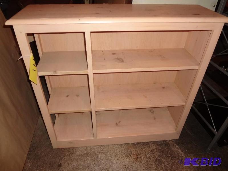 Wood Shelf