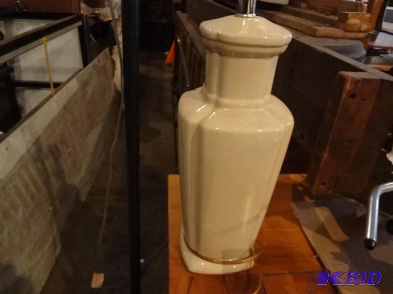 Rustic Floor Lamp