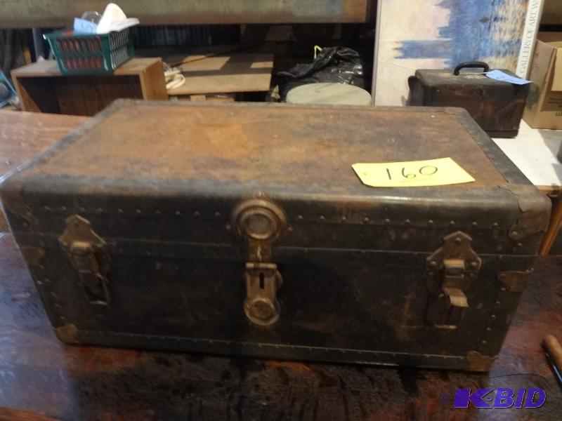 Old Trunk